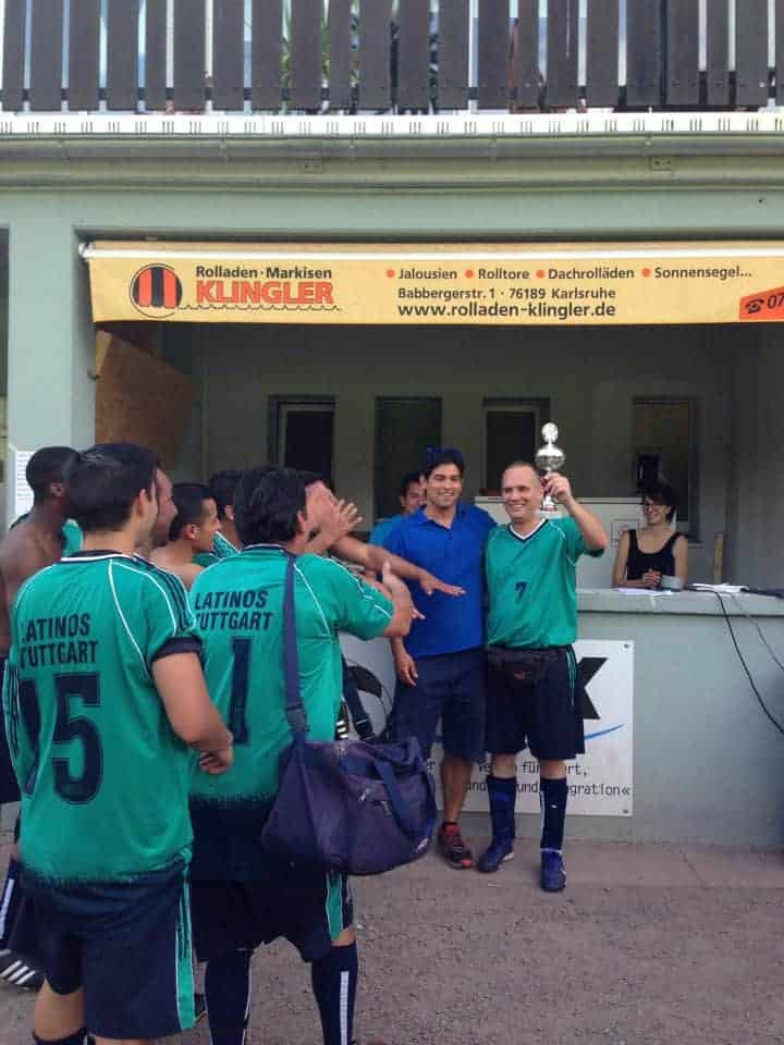 Campeonato Latinka 2014